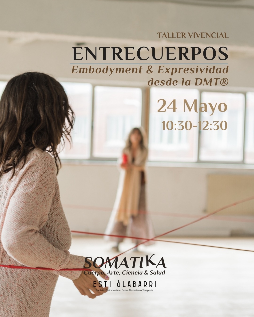 ENTRECUERPOS Danza Movimiento Terapia Bilbao Esti Olabarri 1